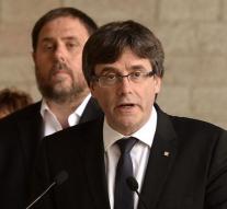 'Spain raises autonomy of Catalonia'