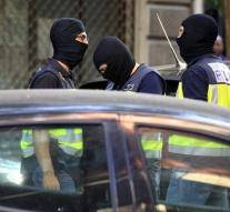 Spain takes on dangerous terrorist suspicions