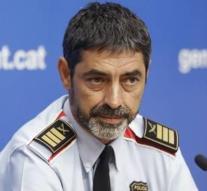Spanish court hears Catalan police chief