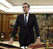 Spanish Prime Minister presents government