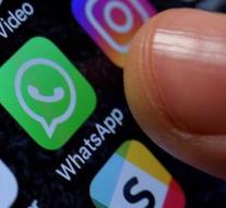 Spanish privacy fine for WhatsApp