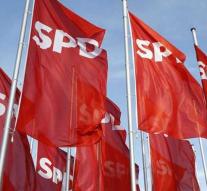 SPD sets new members deadline for voting rights