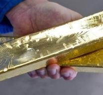 Spectacular gold robbery on French motorway