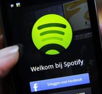 Spotify signs deal on royalties