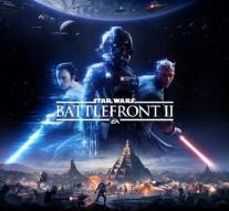 Star Wars Battlefront II on November 17