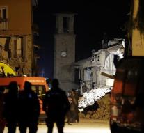 State of emergency in central Italy after quake