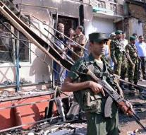 State of emergency in Sri Lanka after riots