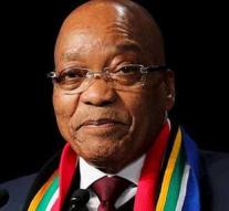 State TV: Zuma has 48 hours to resign