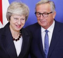 Still no brexit deal May and Juncker, resume consultation later