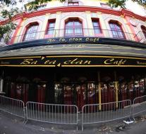 Sting reopens Bataclan years after massacre