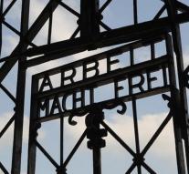 Stolen port back to Dachau