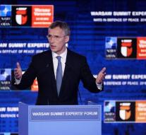 Stoltenberg will open NATO Summit