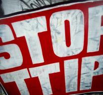Stop TTIP erroneously declined