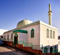 Striker mosque found dead in cell