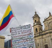 'Stripe by FARC agree'
