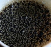 Study: coffee increased chance of longer life