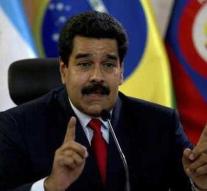 Substantial criticism of Venezuela during the top of Peru