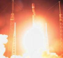 Successful launch Israeli moon probe