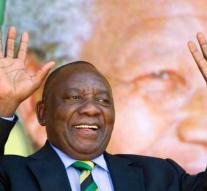 'Successor of Zuma' is, according to Mandela, a very big gentleman