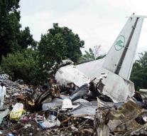 Sudan plane crash had technical cause