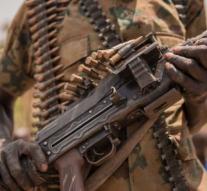 Sudanese soldiers raped dozens of women and girls