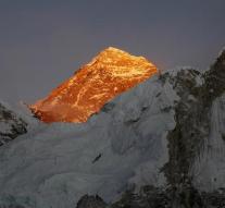Summit Mount Everest again reached