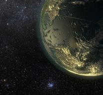 'Super Earth' discovered