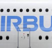 Supervisor: explosion hazard Airbus