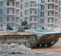 'Supply Route rebels cut Aleppo '