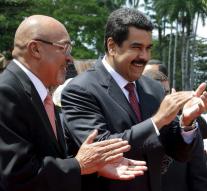 Suriname and Venezuela strengthen ties