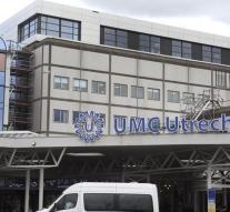 Surveillance UMC Utrecht lifted