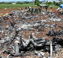 Survivor Cuban air disaster died