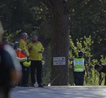 Suspect Barcelona: Everyone caught, or dead