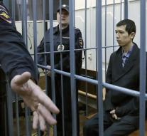 Suspect confesses stop St. Petersburg