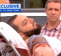 Suspect New York indicted for bombing