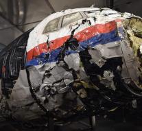 Suspected MH17 in the Netherlands for judge