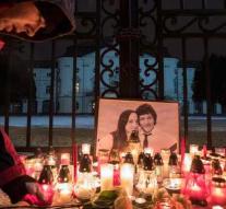 Suspects murder Slovak journalist free