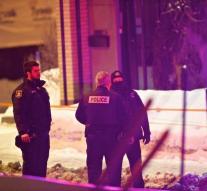 Suspects studied in Quebec