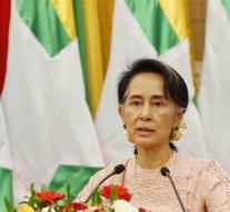 Suu Kyi: no ethnic cleansing