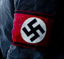 Swastika on sleeve? Then free to theater