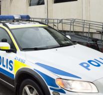 Sweden arrested terror suspect