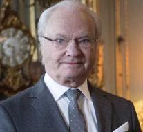 Swedish king warns members for Academy damage