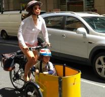 Sydney also get bike mayor