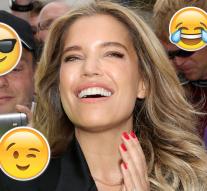 'Sylvie Meis launches own emoji'