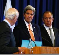 'Syria agrees to peace plan US and Russia'