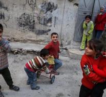 Syria allows UNICEF to vaccination for children