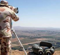 Syria angry with Trump for Golan Heights