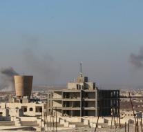 Syria army dismayed besieged villages