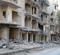 Syria army extends truce Aleppo