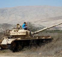 'Syria downed Israeli aircraft'